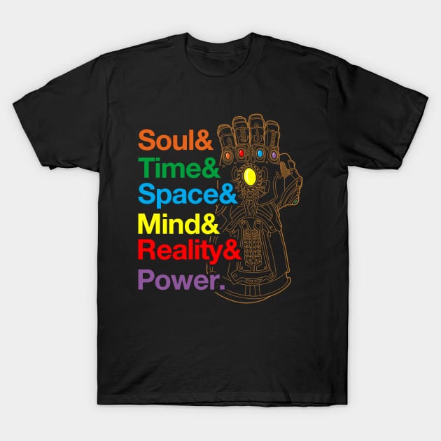 Cool Superhero Villain Movie Gift For Superhero Fans T-Shirt by BoggsNicolas